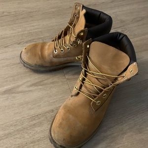 Timberland Boots W8/M6
